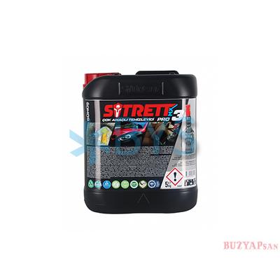 Sitrett Mx3 Pro Çok Amaçlı Temizleyici 5 Kg